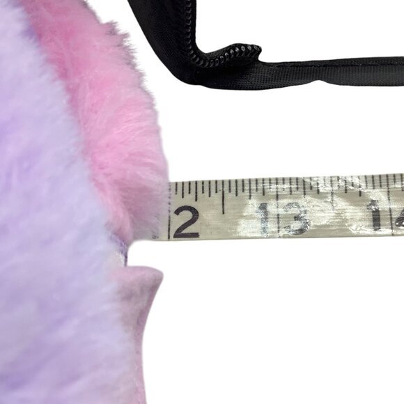 Peeps Reversible Bunny Plush Toy Multicolor Soft Stuffed Animal For Kids NWT 12” - Picture 9 of 9